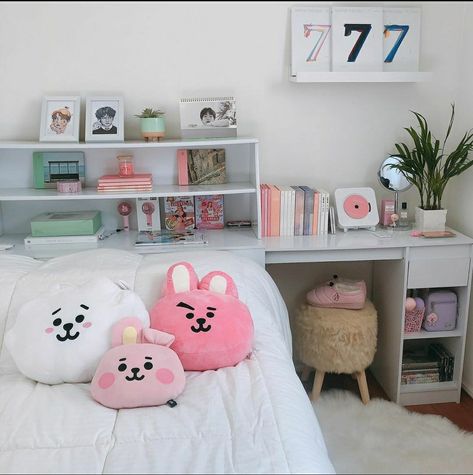 Decorating My Room, Bilik Idaman, Army Room Decor, Army Room, Otaku Room, Pc Gaming Setup, Dekorasi Kamar Tidur, Pastel Room, Bilik Tidur