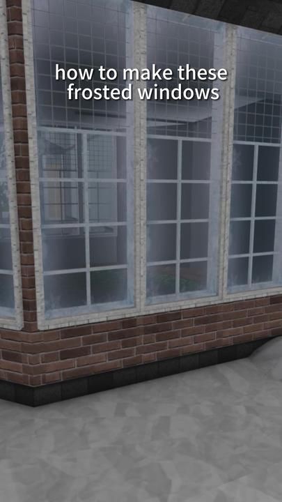 Decal Bloxburg, Frosted Window, Bloxburg Decals, Frosted Windows, Christmas Hacks, Bloxburg Decal Codes, Window Decals, Make Your Day, Make Your