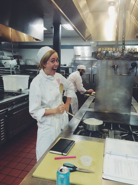 The Top 10 Things I Learned in Culinary School — Culinary School Diaries School Diary, Cooking Restaurant, Culinary Classes, Vegetable Prep, Cooking Club, Things I Learned, Oil Dispenser, Culinary School, Cooking For Two