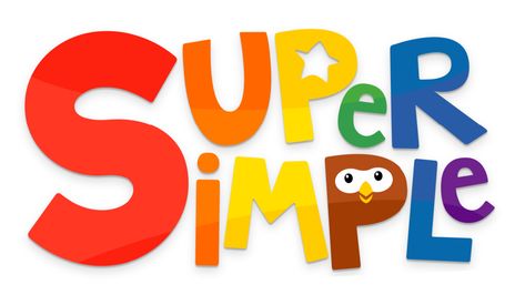 Super Simple | Kids songs, shows, and free teaching resources! Simple Songs, Super Simple Songs, Classic Nursery Rhymes, Simple App, Free Teaching Resources, School English, Christmas Classroom, Kids App, All Songs