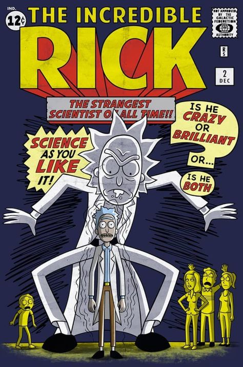 Rick And Morty Retro Poster, Rick And Morty Vintage Poster, Rick And Morty Print, Cool Posters Retro, Retro Posters For Room, Rick And Morty Aesthetic, Rick And Morty Image, Rick And Morty Poster, ポップアート ポスター