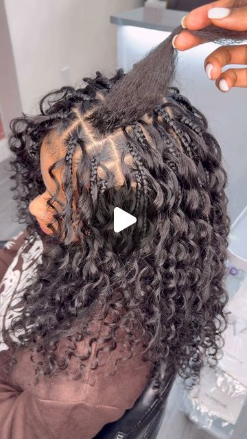 Boho Braided Hairstyles, French Braids Tutorial, Braiding Your Own Hair, Box Braids Hairstyles For Black Women, Braided Hairstyles For Teens, Braided Ponytail Hairstyles, Hairdos For Short Hair, Summer Hairstyles For Medium Hair, Human Braiding Hair