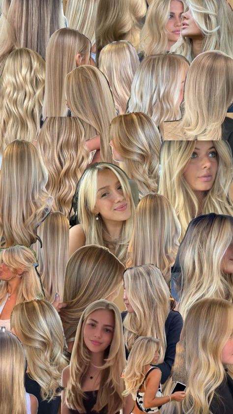 Highlight Honey Blonde Hair, Balayage Hair Blonde Vs Highlights, Honey Lowlights On Blonde Hair, Southern Blonde Hair, Blonde Hair On Cool Skin Tone, Dream Blonde Hair, Teen Blonde Highlights, Full Highlights Vs Partial Highlights, Brunette To Honey Blonde