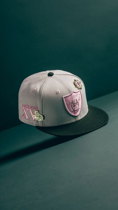 Just Dropped: FEATURE x New Era 'Lotus' 59FIFTY Fitted Available NOW at all retail locations + online. Shop Now: https://feature.com/collections/new-era Fitted Hat Custom, Cap Reference, American Hat Company, Custom Fitted Hats, American Hat, Custom Caps, New Era Hats, New Era Fitted, Gatsby Style