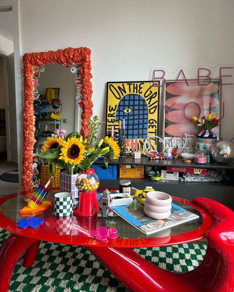 Artsy Home, I Love My Life, Love My Friends, Love My Girlfriend, Love My Life, Dream Apartment Decor, Future Apartment Decor, Maximalist Decor, Salalah