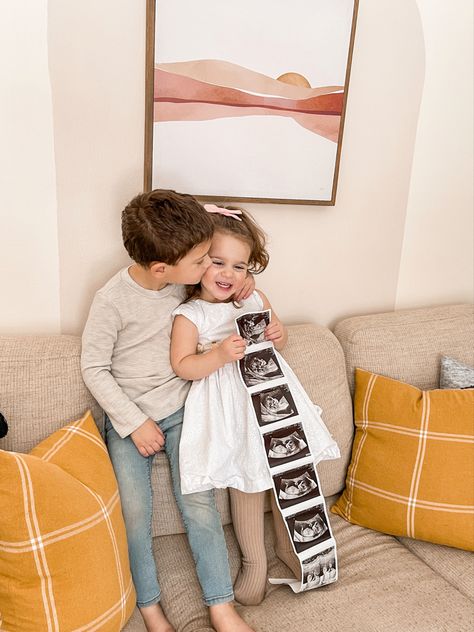 Kids Easter Pregnancy Announcement Baby Number 3, Pregnancy Announcement Photos 3rd Child, Baby 3 Announcement Ideas, Tiebreaker Pregnancy Announcement, Pregnancy Announcement For 3rd Baby, Announcing 3rd Pregnancy, 3rd Baby Pregnancy Announcement, Third Kid Pregnancy Announcement, Announcing Baby #3