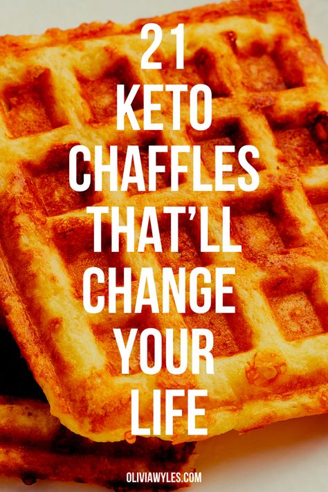 Keto Chaffle Recipes, Chaffle Recipes, Keto Chaffles, Keto Chaffle, Waffle Maker Recipes, Diet Breakfast Recipes, Ketogenic Diet Meal Plan, Low Carb Breakfast Recipes, Best Keto Diet