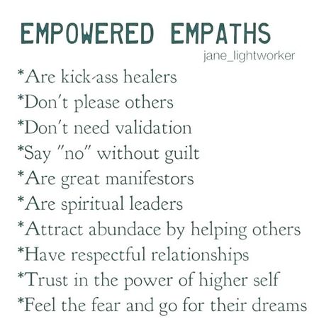 Meditate And Balance Chakara on Instagram: “Fee traits of Empowered EMPATHS 👋 . . . . . . #chakra #meditation #love #yoga #crystals #spiritual #healing #reiki #chakras #spirituality…” Empath Traits, Empath Abilities, Intuitive Empath, This Is Your Life, Infj Personality, New Energy, Empath, Emotional Health, Spiritual Awakening