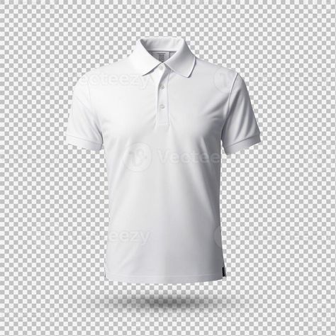 AI generated white polo shirt mockup isolated on background Polo Shirt Mockup, White Polo Shirt, Wedding People, White Polo, Logo Banners, Cityscape Photos, Shirt Mockup, Mockup, Photo Image