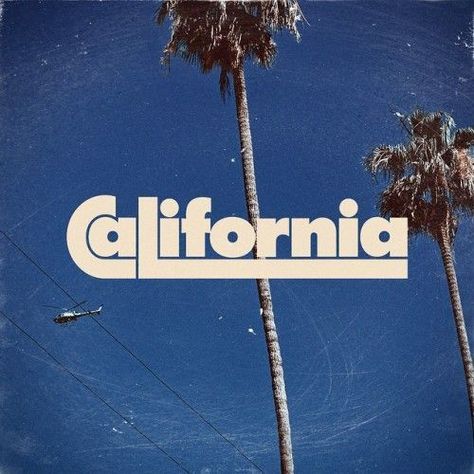 Inspiration Typographie, Typographie Inspiration, Seni Vintage, New Retro Wave, Image Swag, I Love Cinema, Plakat Design, Vintage California, California Dreamin'