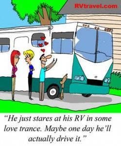 RV Gazing...    (one of the perks of having a seasonal site- just wish it wasn't in the ski zone!) #rvgadgets Rv Humor, Travel Newsletter, Rv Essentials, King Cartoon, Camping Lifestyle, Camper Signs, Mobile Living, Camping Quotes, Vacation Quotes