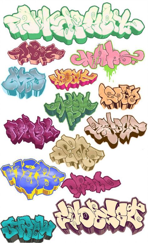 Images Pop Art, Graffiti Wildstyle, Graffiti Text, Graffiti Piece, Graffiti Words, Graffiti Writing, Graffiti Lettering Fonts, Graffiti Doodles, Typographic Art