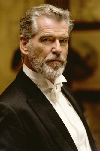 Pierce Brosnan Pierce Brosnan 007, Jacob Lofland, 007 James Bond, Older Man, Lady Of Lourdes, Irish Actors, Pierce Brosnan, Bond Films, Clint Eastwood