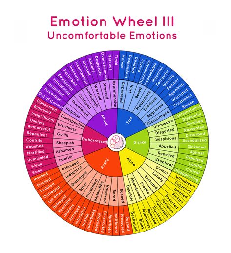 Needs Wheel, Counselling Tips, Emotion Board, Regulating Emotions, Mindfulness Skills, Human Systems, Emotions Wheel, Internal Family Systems, Sports Psychology