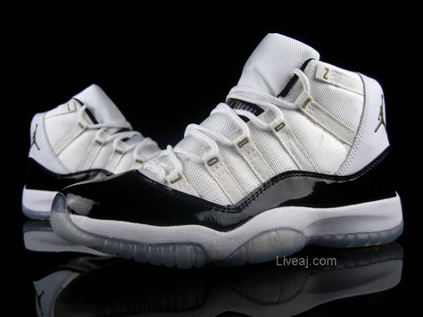 Jordan XI Retro. Always wanted a pair of these, was never able to make it happen. Jordan Retro 11 Low, Buty Marki Nike, Air Jordan Retro 11, Jordan Xi, Air Jordan Xi, Fly Shoes, Jordan Retro 11, Air Jordan 9, Jordan 10