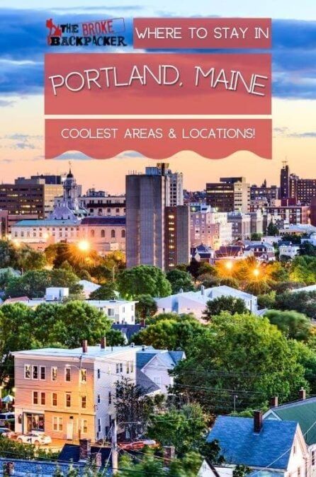 Where to Stay in Portland, Maine: The BEST Areas in 2023 Indoor Things To Do, Things To Do In Portland, Portland Head Light, Maine Vacation, Maine Travel, Portland Me, Outdoor Vacation, Vacation Usa, Us Travel Destinations