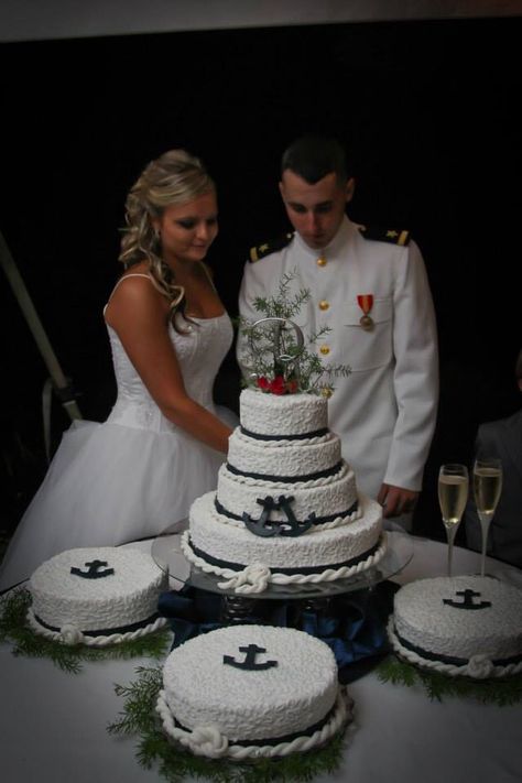 Navy Officer Wedding Navy Seal Wedding, Navy Officer Wedding, Officer Wedding, The Office Wedding, Senior Project, Navy Seal, Navy Baby, Navy Wedding, Nautical Wedding