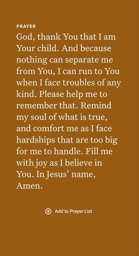 Psalm 94:19: “When anxieties overwhelmed me, you comforted and soothed me.”

Meaning: If we turn to God when we are feeling stressed, he can help us to remain calm. Psalms For Comfort, Prayers From The Bible, Bible Verse Encouraging, Bible Encouragement Uplifting, Prayer For Motivation, Gods Gift Quotes, Calming Scripture, Psalm Prayers, Praying Aesthetic