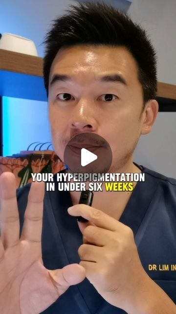 Dr Lim Ing Kien | Dermatology on Instagram: "Tackling hyperpigmentation is never easy. Get rid of your hyperpigmentation in under 6 weeks

Sunscreen 😎 daily
Anti pigmentation every 🌙
Anti inflammatory 2x 🌞

My anti pigment recommendations:
1. Triluma
2. @skynfyx pigment cream
3. @sundayriley Vit C
4. @eucerin_my Hyaluron
5. @nihonskin brightening face creme

My anti inflammatory recommendations:
1. @simpleskin Niacinamide
2. @theinkeylist Niacinamide
3. @cosrx Snail Mucin 92
4. @freshbeauty Rose water" Best Product For Hyperpigmentation, How To Get Rid Of Hyperpigmentation On Face, Korean Hyperpigmentation, Get Rid Of Hyperpigmentation On Face, How To Get Rid Of Pigmentation On Face, How To Get Rid Of Hyperpigmentation, Hyperpigmentation How To Get Rid Of, Hyperpigmentation Skin Care Routine, Snail Mucin Before And After