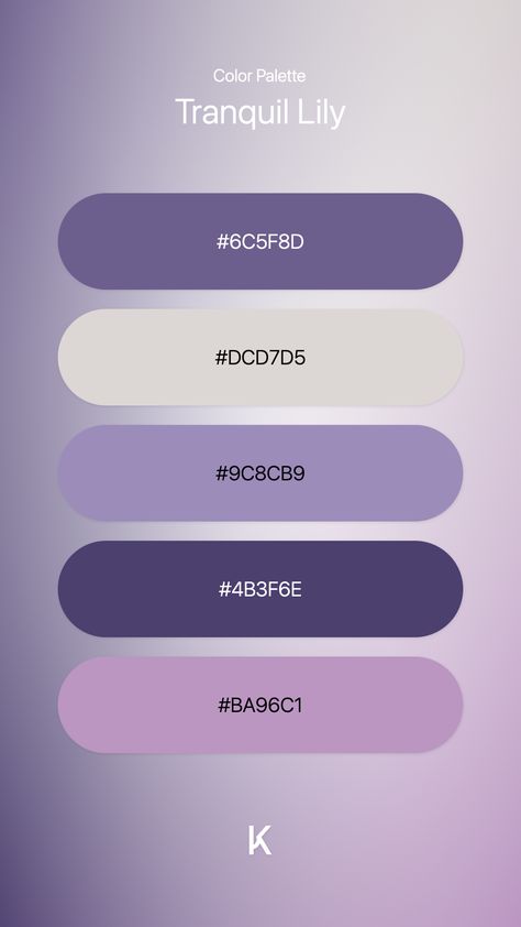 Beige · Blue · Cinnamon · Claret · Color · Color Palette · Lilac · Palette · Red · Violet · Tranquil Lily · Spring · Color Palette Dark Lavender Color Palette, Lilac Complimentary Colour, Website Color Palette Purple, Lavender Purple Color Palette, Color Palette For Purple, Purple Branding Color Palette, White And Purple Color Palette, Lilac Branding Color Palette, Colors That Go With Lilac