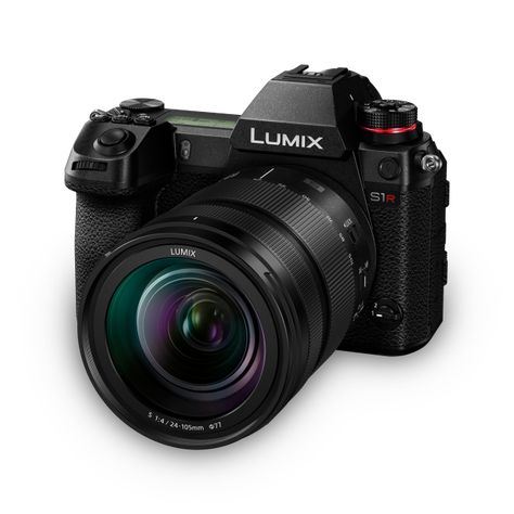 Full Frame DC-S1RM - Panasonic Canada Lumix S5, Panasonic Camera, Black Kit, Optical Image, Powerful Images, Panasonic Lumix, Dash Cam, New Engine, Mirrorless Camera