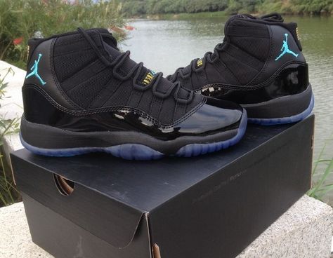 Jordan 11 Gamma Blue Outfits, Jordan 11 Blue, Jordan 11 Gamma Blue, Jordan Shoes For Men, Jordan Shoes For Women, Jordan 11s, Mens Designer Jeans, Blue Jordans, Jordan Shoes Retro