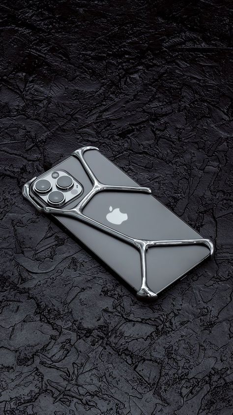 #iphone #iphonecase #iphoneshell #iphonemetalcase #iphonemetalshell #iphone13 #iphone13pro #iphone13promax Iphone 13 Case Men, Edgy Phone Cases, Metallic Phone Case, Iphone Cases For Men, Mens Iphone Case, Iphone 13 Back Cover, Iphone Cases Aesthetic, Iphone 13 Cover, Copenhagen Living