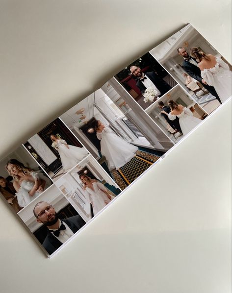 Wedding photo album ideas