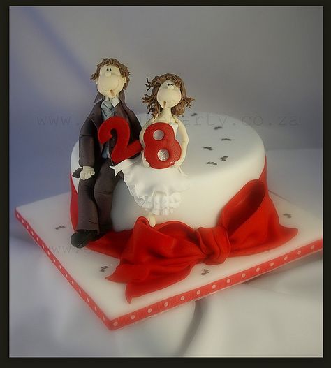 Happy 28th Anniversary! by ♥Dot Klerck....♥, via Flickr 28th Anniversary Cake, Happy 28th Anniversary, 28th Wedding Anniversary, 28th Anniversary, Wedding Anniversary Quotes, Couple Celebrating, Forever Quotes, Friends Forever Quotes, Lovely Couple