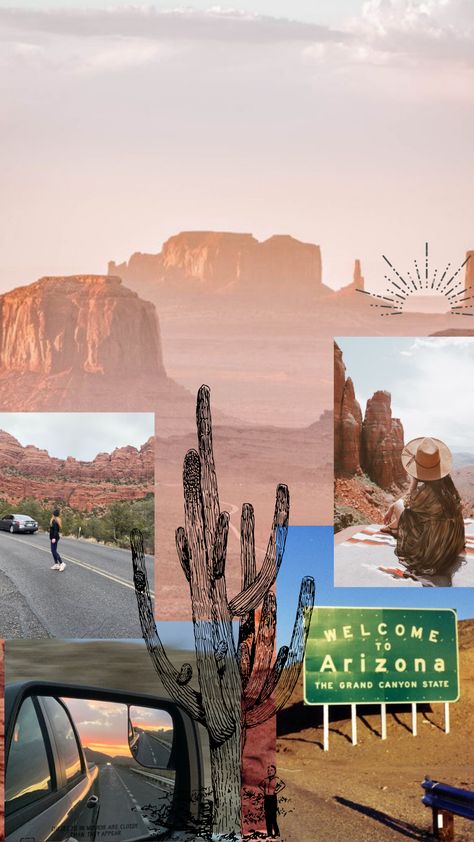 Desert, arizona, Phoenix, vibes, aesthetic, cactus, heat, sun, sedona Arizona Vibes Aesthetic, Fall Desert Aesthetic, Arizona Vision Board, Arizona Western Aesthetic, Arizona State Aesthetic, Phoenix City Aesthetic, Arizona Phoenix Travel, Arizona City Aesthetic, Arizona Living Aesthetic