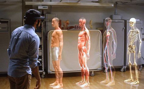 Medical Technology, Augmented Virtual Reality, Case Western Reserve University, Virtual Reality Technology, Future Tech, Design Innovation, Medical Education, Future Technology, Futuristic Technology