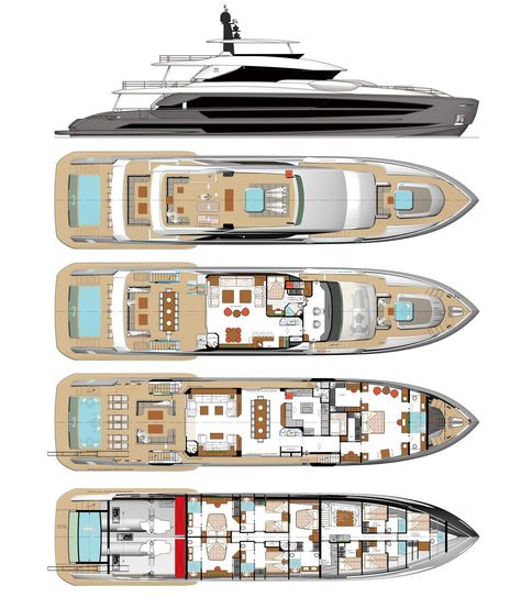 Yacht Flooring, Private Jet Interior, Luxury Yacht Interior, Yatch Boat, Best Yachts, Yacht Interior Design, Luxury Yachts For Sale, Small Yachts, Living On A Boat