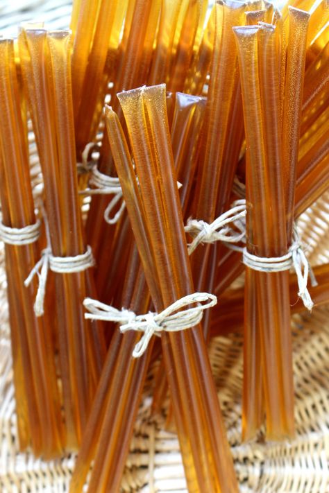 Honey Sticks Favors, Flavored Honey Sticks, Honey Design Ideas, Canning Honey, Honey Party Favors, Honey Straws, Honey Party, Flavored Honey, Halloween Window Clings