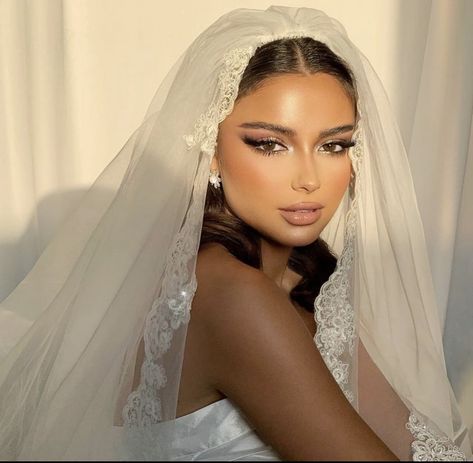 Glam Bride Makeup, Manifest Board, Beauty 2023, Bride Vibes, Wedding Glam, Glam Bride, Bridal Makeup Wedding, Wedding Makeup Looks, Makeup Wedding