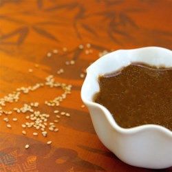 Sesame Ginger Sauce, Spicy Stir Fry Sauce, Ginger Marinade, Recipes With Soy Sauce, Dipping Sauces For Chicken, Dipping Sauces Recipes, Sesame Ginger, Asian Sauce, Sesame Sauce