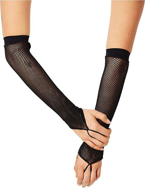 Amazon.com: Leg Avenue Women's Shimmer Fishnet Arm Warmer, Black, One Size : Leg Avenue: Clothing, Shoes & Jewelry Leg Avenue, Arm Warmers, Shoes Jewelry, Top Styles, Fashion Branding, Topshop, Stockings, Shoe Jewelry, Clothes