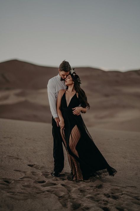 black dress engagement shoot outfit Black Dress Engagement, Engagement Shoot Outfit, Dress Engagement, Wedding Photography Tips, Engagement Photo Poses, Engagement Poses, Photo Couple, Couple Photography Poses, Wedding Photography Poses