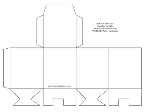 Milk box template Exploding Box Template, Gift Box Template Free, Cupcake Boxes Template, Box Templates Printable Free, Box Packaging Templates, Box Design Templates, Box Template Printable, Paper Box Template, Box Templates