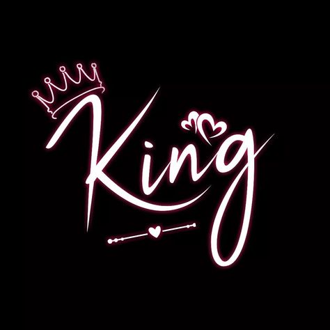 King Text Png, King Name Dp, Name Art Wallpaper, King Name, King Wallpaper, Cool Facebook Covers, Easy Graffiti, Easy Graffiti Drawings, Cover Highlight