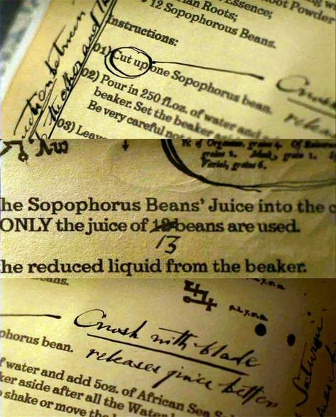 Few tips from the Half-Blood Prince in Advanced Potion making. Advanced Potion Making, Whomping Willow, Harry Potter Props, Potion Making, Potions Book, Professor Severus Snape, Ron And Harry, Half Blood Prince, Hufflepuff House