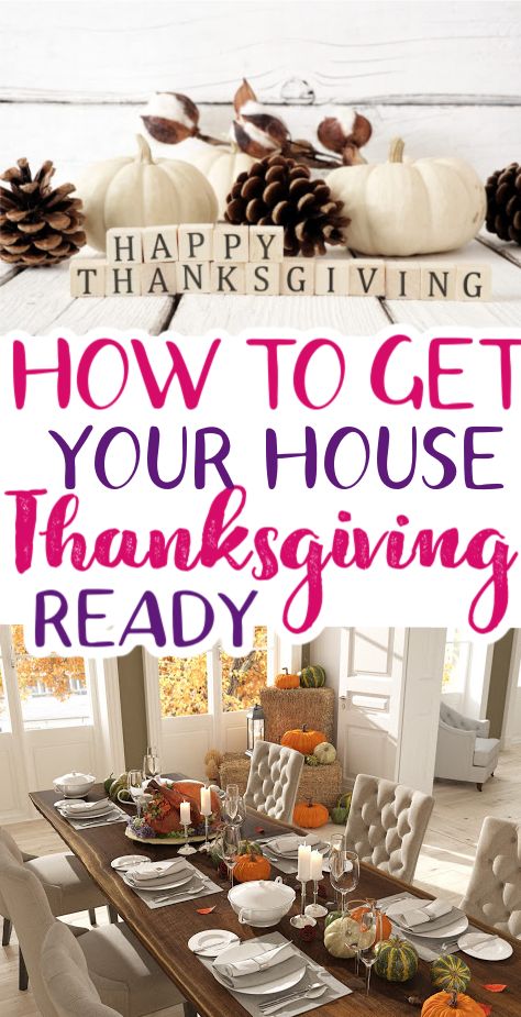 Getting House Ready For Thanksgiving, Thanksgiving In Small House, Getting Ready For Thanksgiving, Decorating For Thanksgiving And Christmas Together, Thanksgiving Cleaning Schedule, Thanksgiving In A Small House, Decorating For Thanksgiving Home, Thanksgiving Spread Table, Thanksgiving Menu Planning