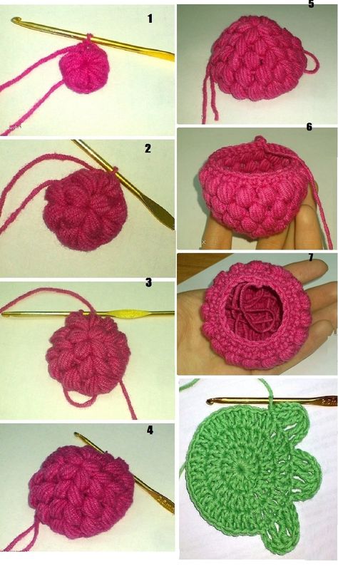 Amigurumi Crochet Raspberry ☕ – Graziela Leah Knits & Crochets Crochet Raspberry, Crochet Fruit, Kraf Diy, Pineapple Crochet, Pola Amigurumi, Flower Bookmark, Crochet Food, Crochet Goodies, Crochet Bookmarks