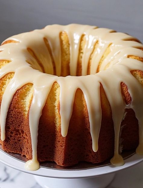 Health meal, low carbs meals, keto meal Vanilla Glaze For Pound Cake, Pound Cake Recipes With Buttermilk, Cream Cheese Pound Cake With Glaze, Buttermilk Cream Cheese Pound Cake, Buttermilk Bundt Cake Recipes, Baking With Buttermilk, Buttermilk Pound Cake Recipes, Desserts With Buttermilk, Buttermilk Pound Cake Recipes Moist