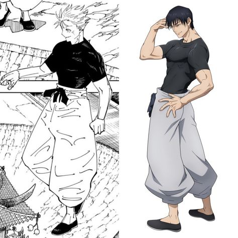 Toji Outfit Ideas, Gojo Satoru Toji Outfit, Toji Fushiguro Outfit, Gojo In Toji Outfit, Gojo Toji Outfit, Toji Outfit, Jjk Outfit, Gojo Outfit, Look At This Photograph