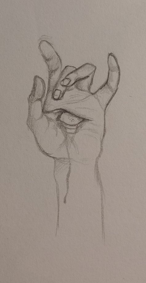 Hand Gripping Face Reference, Hands Covering Eyes Drawing Reference, Hands Covering Eyes Drawing, Hand With Eye Drawing, Finger Over Mouth Shh Drawing, Hand Pulling Eye Down Drawing, Hand On Throat Drawing, Pulling Eyes Down Drawing, Hand Covering Eyes Drawing