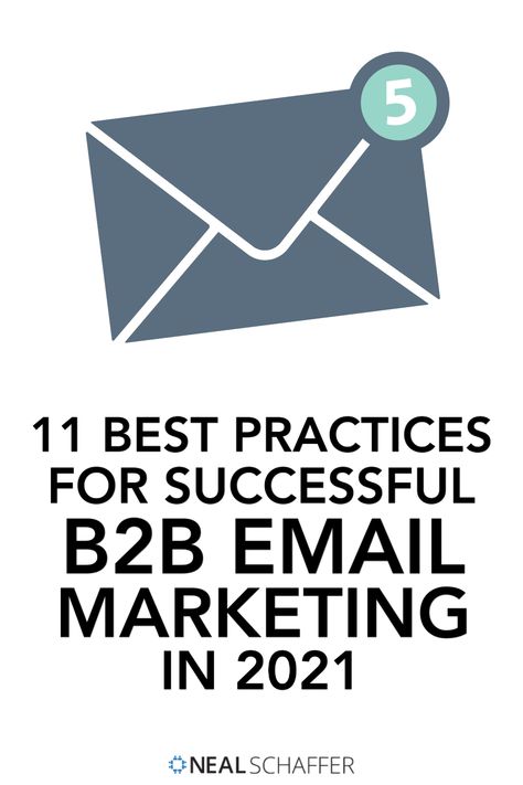 Here are the 11 best practices that you MUST follow to be successful with your B2B email marketing, including advice on CTA, sending timing, Funny Facebook Posts, B2b Email Marketing, B2b Marketing Strategy, Email Marketing Inspiration, Marketing Inspiration, Marketing Plan Template, Lead Generation Marketing, Marketing Calendar, Email Marketing Tools