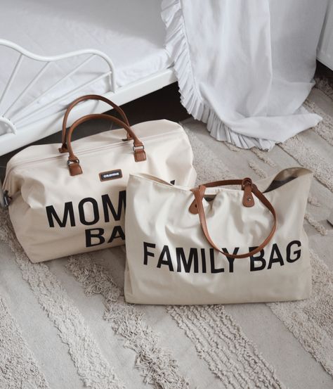 Preparations...🤎🤰🏼👼🏻 @its_emi___ prepping for a new arrival with our Mommy Bag and Family Bag. The perfect luggage for your due date! Family Bag, Baby Toiletries, Mom Bag, Canvas Bag Design, Nursery Bag, Mothers Bag, Mom Bags, Mommy Bag, Bag Display