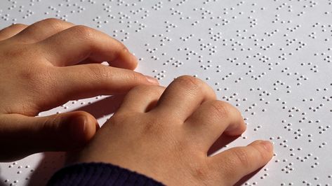 To get a better understanding of people with visual impairment including those who are blind or have a low vision, it is important to know about different range of vision impairment, its definition, causes and early signs and symptoms. Cortical Vision Impairment, Reading Braille, Braille Alphabet, Cranial Nerves, Vision Loss, Low Vision, Vision Problems, Assistive Technology, Teaching Practices