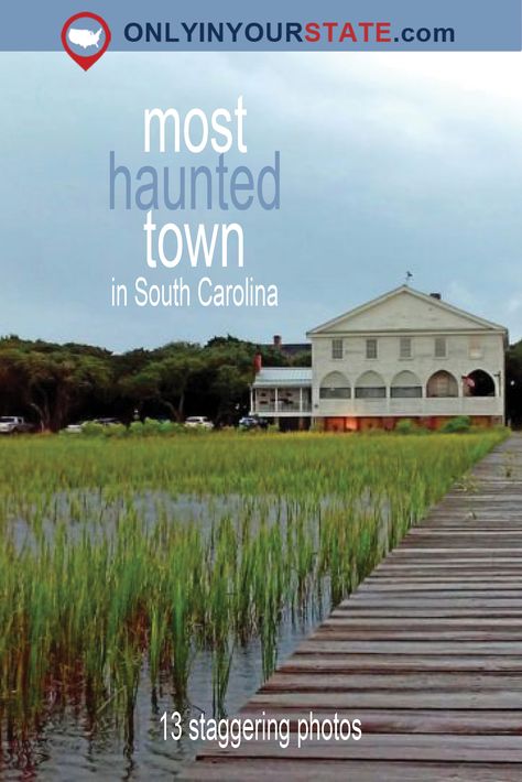 Florence South Carolina, Writing Gothic, Haunted Island, Pawleys Island South Carolina, Florence Sc, Pawleys Island Sc, South Carolina Vacation, South Carolina Travel, Murrells Inlet