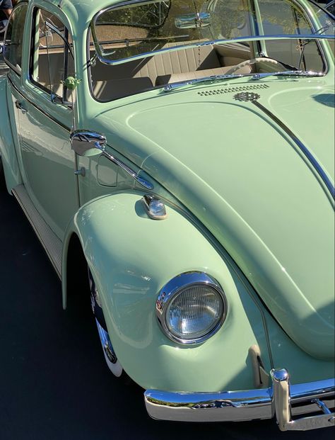 Old Vintage Cars, Vw T1, Classy Cars, Pretty Cars, Vw Beetle, Future Car, My Dream Car, Vw Beetles